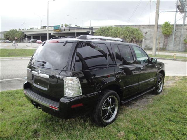 Mercury Mountaineer 2007 photo 4