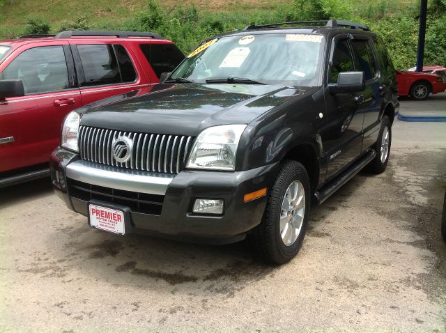 Mercury Mountaineer 2007 photo 4