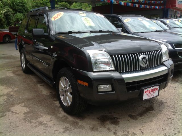 Mercury Mountaineer 2007 photo 6