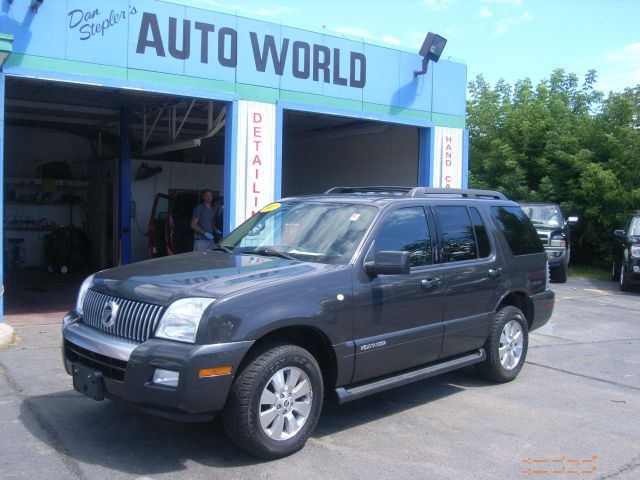 Mercury Mountaineer 2007 photo 1