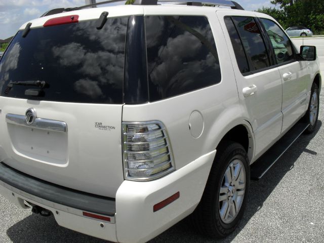 Mercury Mountaineer Unknown SUV