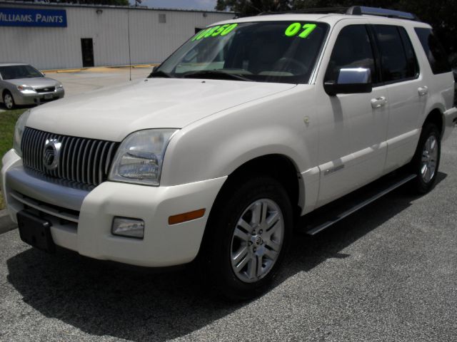 Mercury Mountaineer 2007 photo 1