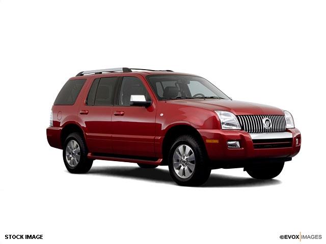 Mercury Mountaineer 3.5rl SUV