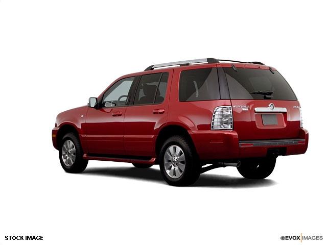 Mercury Mountaineer 2007 photo 10