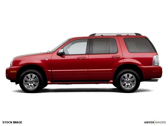 Mercury Mountaineer 2007 photo 7