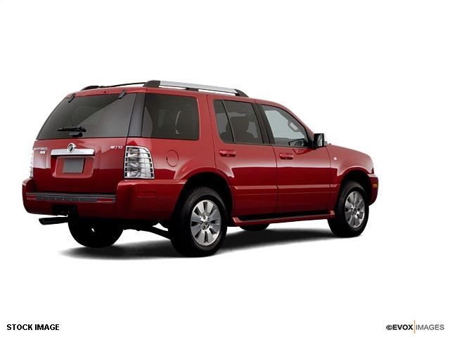 Mercury Mountaineer 2007 photo 8