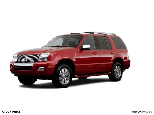 Mercury Mountaineer 2007 photo 9