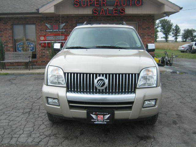 Mercury Mountaineer 2007 photo 1