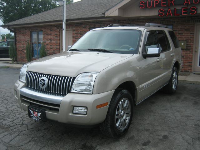 Mercury Mountaineer 2007 photo 4