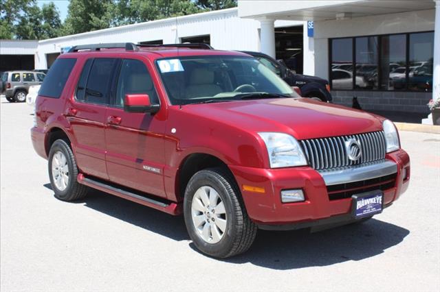 Mercury Mountaineer 2007 photo 1