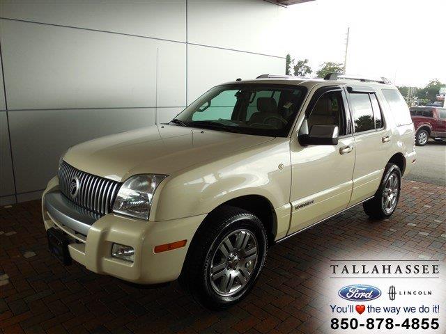 Mercury Mountaineer 3.5rl SUV