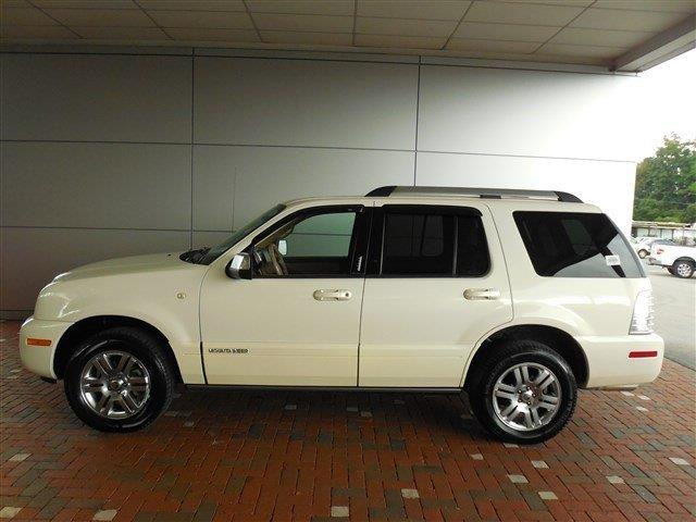 Mercury Mountaineer 2007 photo 2