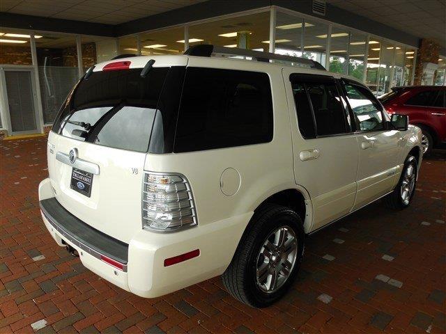 Mercury Mountaineer 2007 photo 3