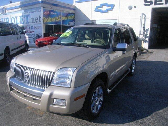 Mercury Mountaineer 2007 photo 1