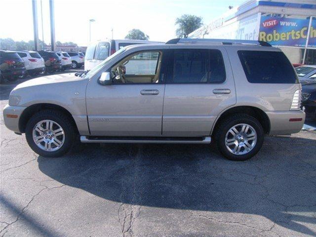 Mercury Mountaineer 2007 photo 2