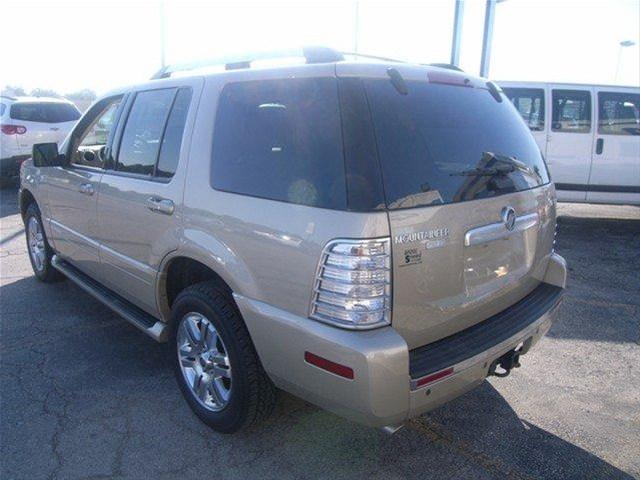 Mercury Mountaineer 2007 photo 3