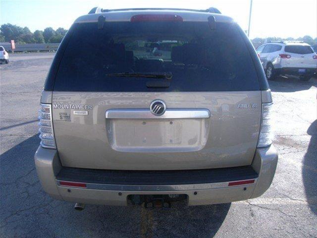 Mercury Mountaineer 2007 photo 4