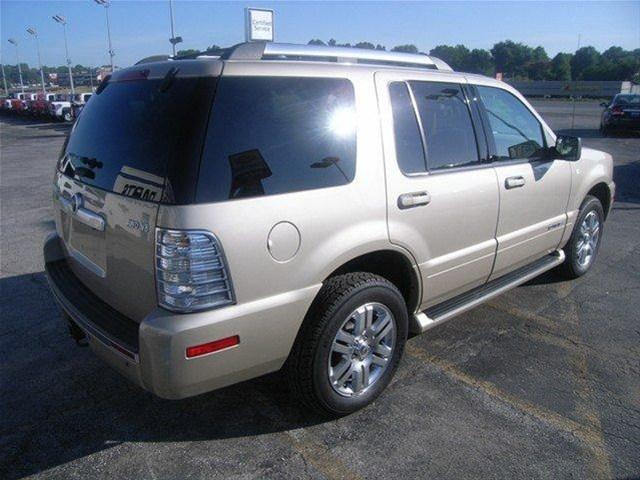 Mercury Mountaineer 2007 photo 5