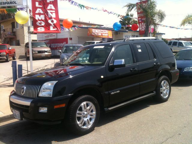 Mercury Mountaineer 2007 photo 3