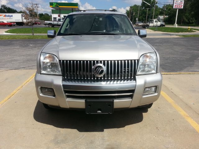 Mercury Mountaineer 2007 photo 4