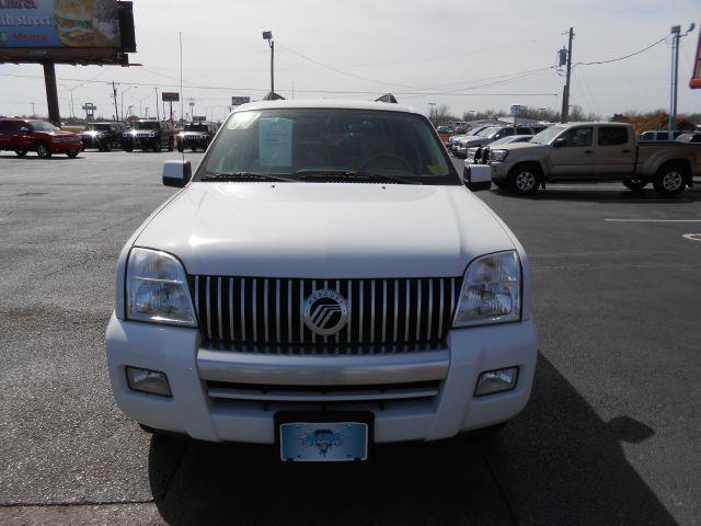 Mercury Mountaineer 2007 photo 1