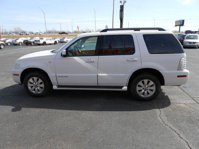 Mercury Mountaineer 2007 photo 2