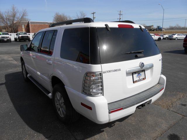 Mercury Mountaineer 2007 photo 4