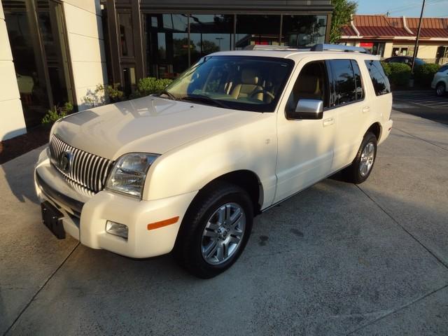 Mercury Mountaineer 2007 photo 1