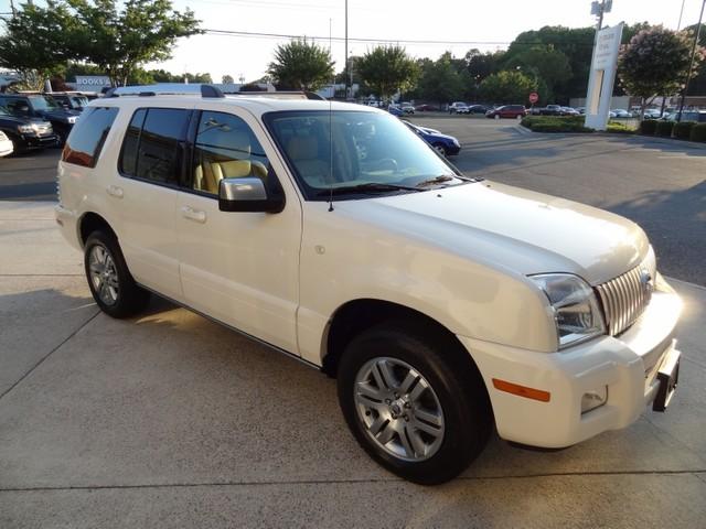 Mercury Mountaineer 2007 photo 3