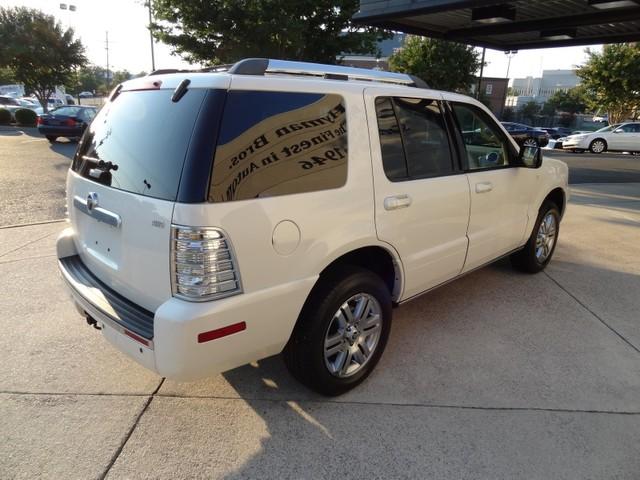 Mercury Mountaineer 2007 photo 5