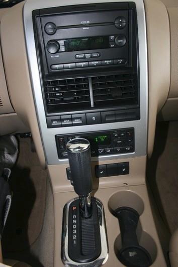 Mercury Mountaineer 2007 photo 15