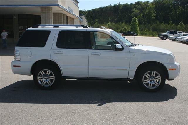 Mercury Mountaineer 2007 photo 16