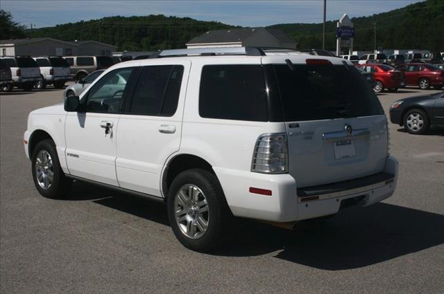 Mercury Mountaineer 2007 photo 19