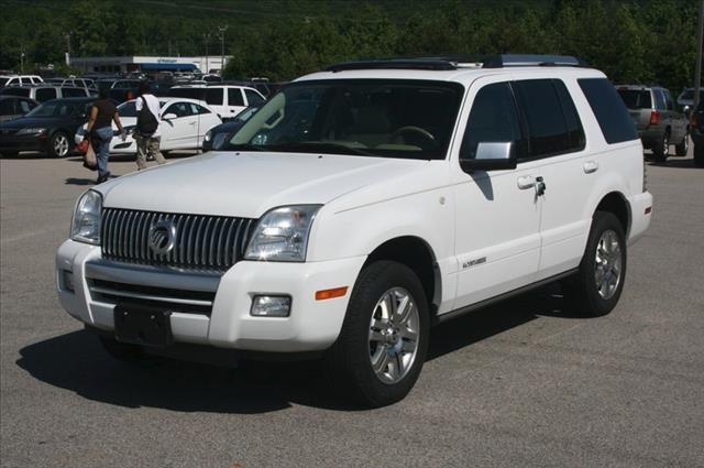 Mercury Mountaineer 2007 photo 2