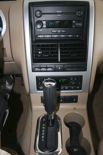 Mercury Mountaineer 2007 photo 20