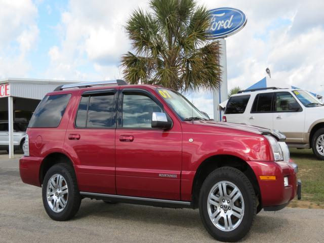 Mercury Mountaineer 3.5rl Sport Utility