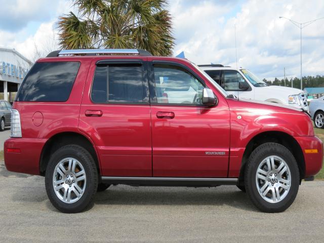 Mercury Mountaineer 2007 photo 1