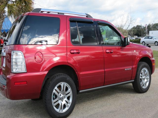 Mercury Mountaineer 2007 photo 2