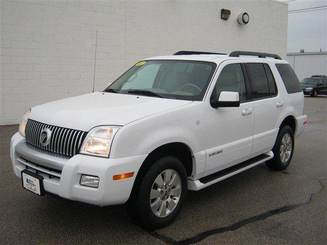 Mercury Mountaineer Unknown Sport Utility