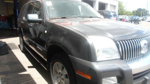 Mercury Mountaineer 2007 photo 1