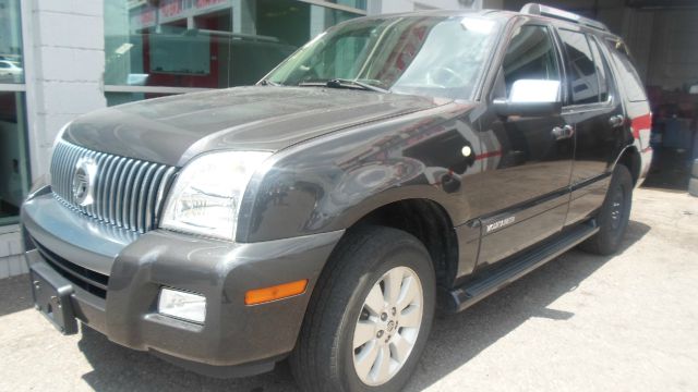 Mercury Mountaineer 2007 photo 2