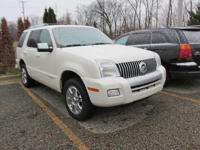 Mercury Mountaineer 2007 photo 1