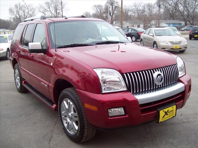 Mercury Mountaineer 2008 photo 3