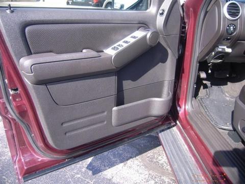 Mercury Mountaineer 2008 photo 1