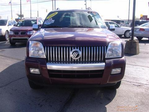 Mercury Mountaineer 2008 photo 2