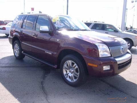 Mercury Mountaineer 2008 photo 3