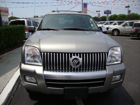 Mercury Mountaineer 2008 photo 1