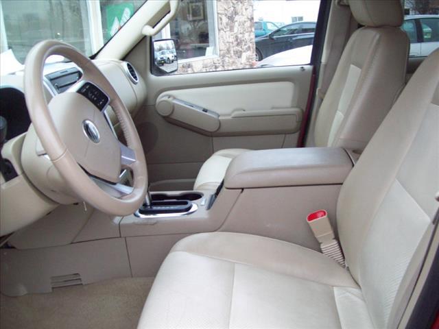 Mercury Mountaineer 2008 photo 2