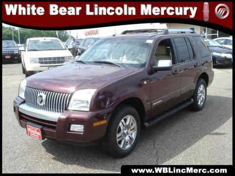 Mercury Mountaineer 3.5rl Other