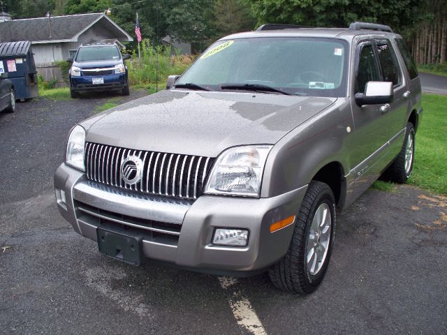 Mercury Mountaineer 2008 photo 2